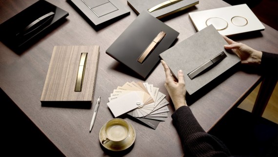 Le placche di comando Geberit Le placche di comando Geberit