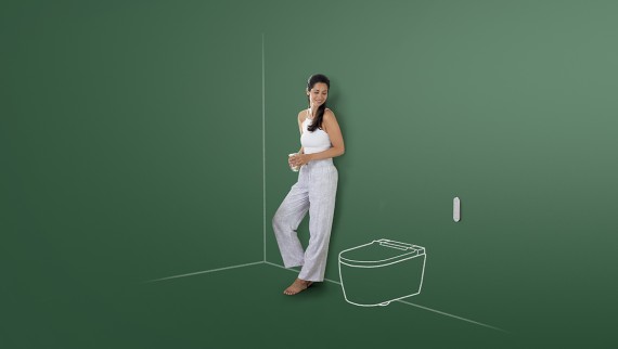 Geberit AquaClean Qualità