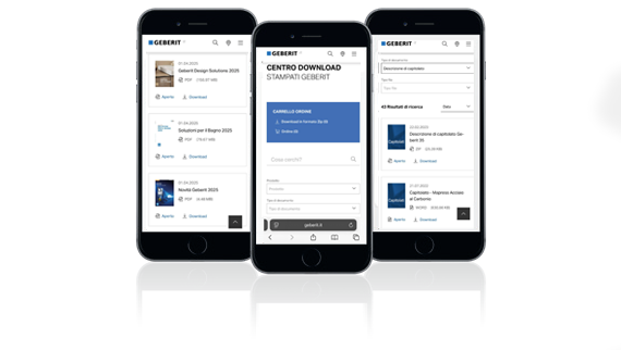 Download Center Download Center