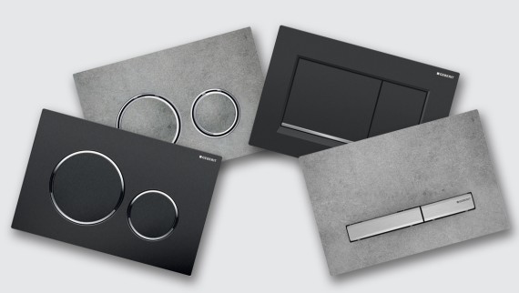 Placche di comando Geberit Placche di comando Geberit