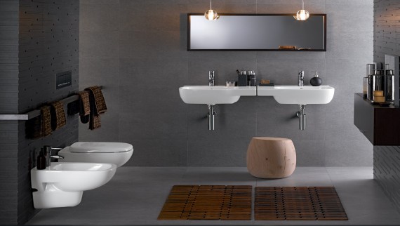 Il bagno con soluzioni innovative Il bagno con soluzioni innovative