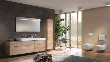 Collezione bagno Geberit iCon