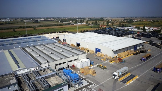 Geberit Produzione S.p.a. di Villadose (RO)