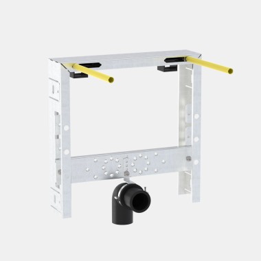 Modulo di installazione Geberit Combifix per lavabo Modulo di installazione Geberit Combifix per lavabo