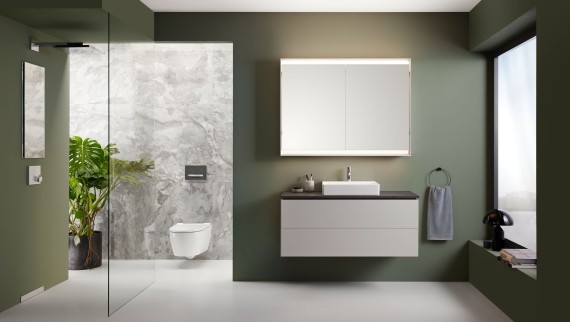 Bagno Geberit ONE Bagno Geberit ONE