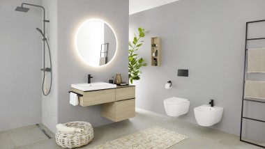 Collezione bagno Geberit iCon