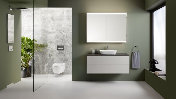 Bagno Geberit ONE