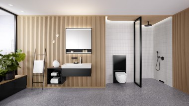 Collezione bagno Geberit ONE