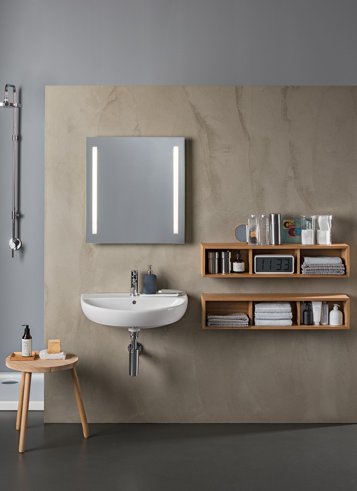 Ambiente bagno Geberit Selnova