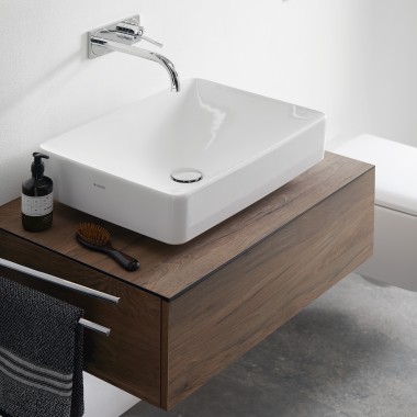 Lavabo Geberit Variform da appoggio