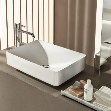 Lavabo Geberit Variform da appoggio