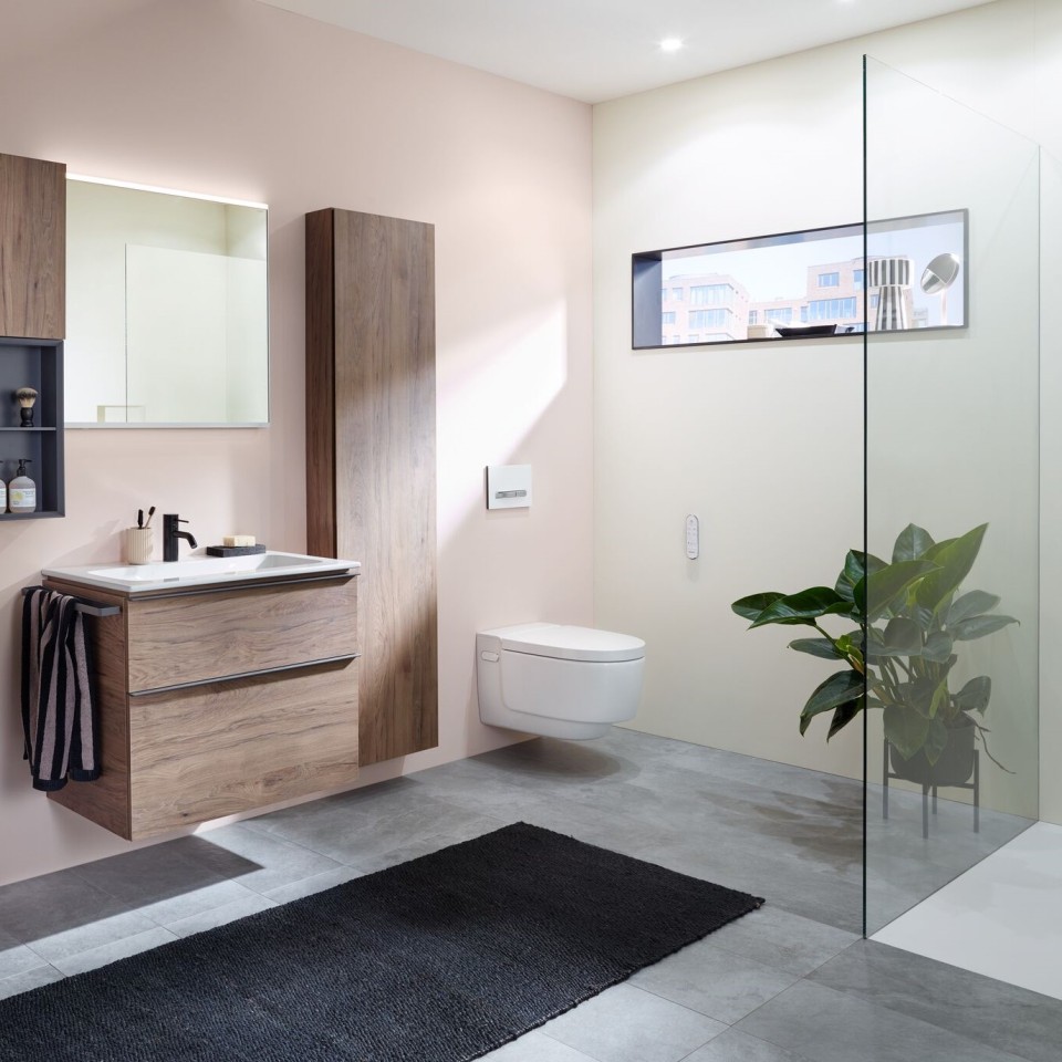 Bagno Geberit iCon