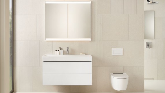 Bagno Geberit ONE Bagno Geberit ONE
