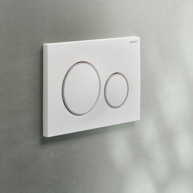 Geberit Sigma20 round Geberit Sigma20 round