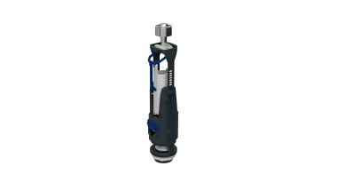 Batteria di scarico Geberit Tipo 240 (© Geberit)