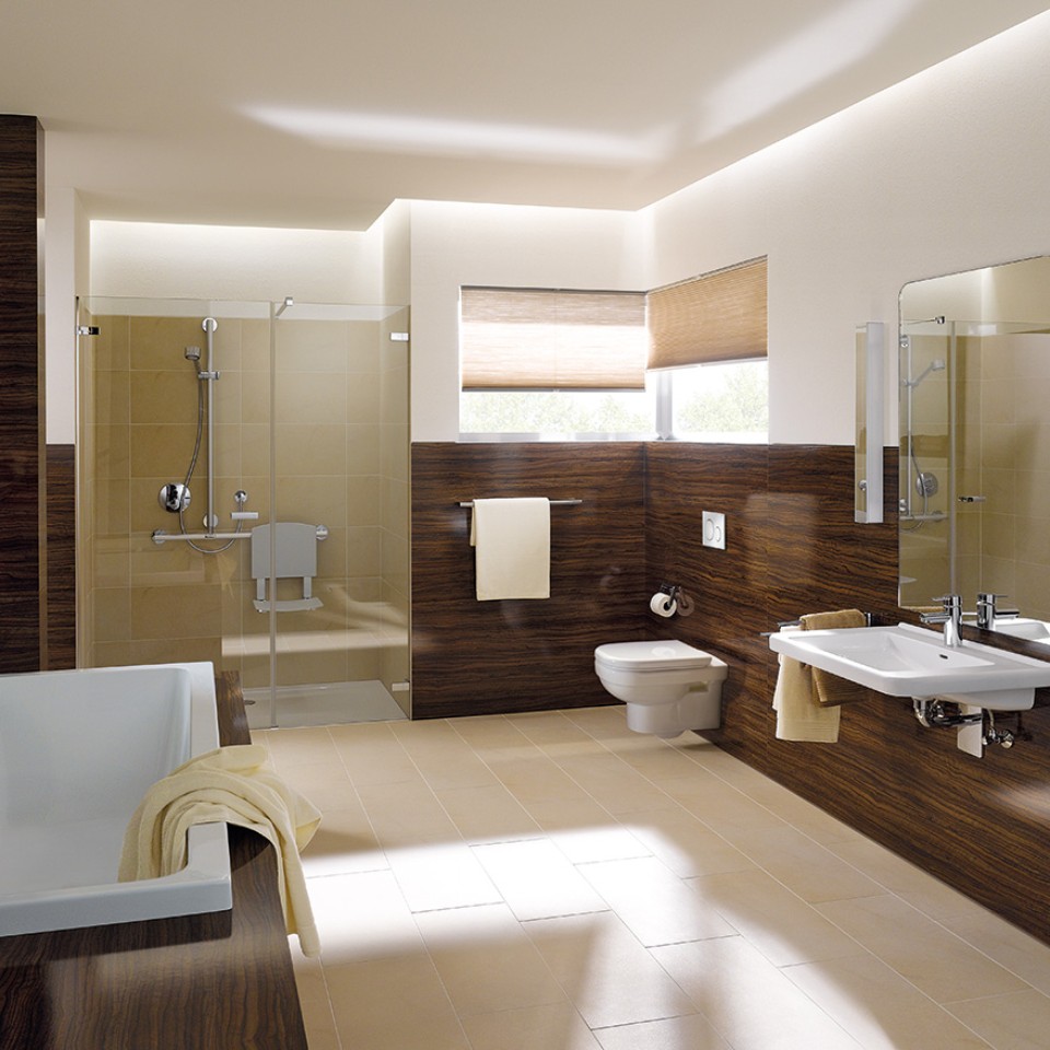 Serie ceramiche Geberit Selnova