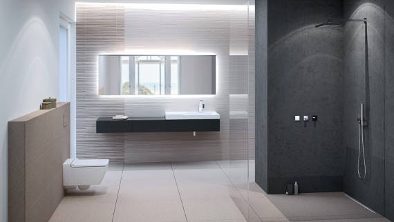 Serie Geberit Xeno² Serie Geberit Xeno²