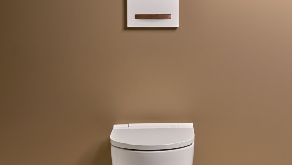 WC Geberit ONE(© Geberit) WC Geberit ONE(© Geberit)
