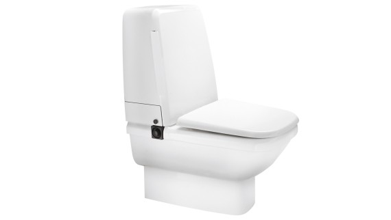 Geberit Balena: il primo sistema completo Geberit Balena: il primo sistema completo