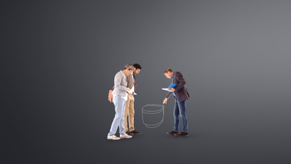 Il servizio Geberit AquaClean per rivenditori specializzati Il servizio Geberit AquaClean per rivenditori specializzati