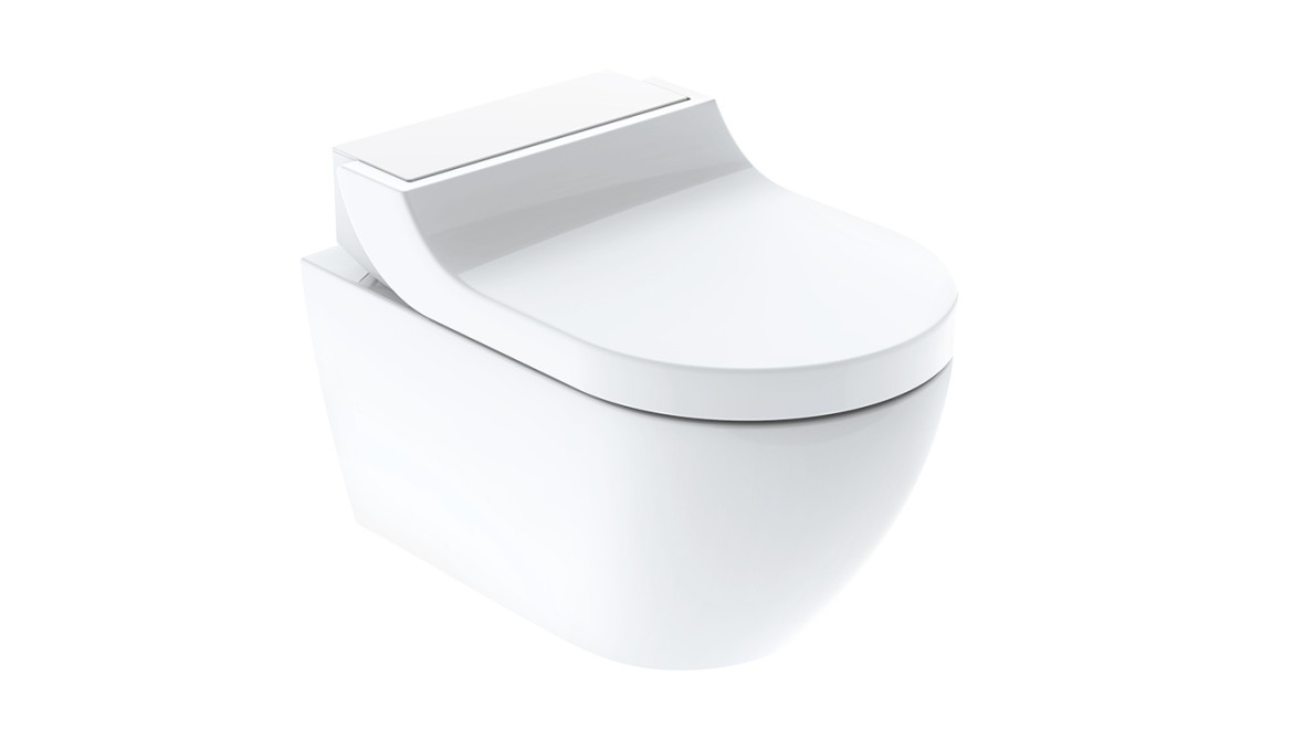 Vaso bidet completo Geberit AquaClean Tuma Classic Vaso bidet completo Geberit AquaClean Tuma Classic
