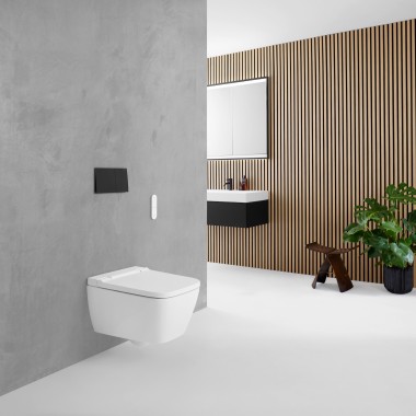 Geberit AquaClean Sela squadrato