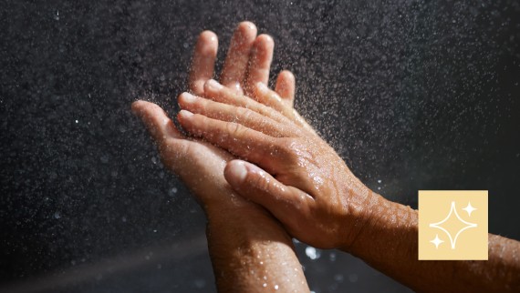 Igiene in doccia Igiene in doccia