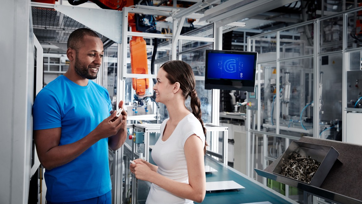 Collaboratori Geberit – Una guida per la vita lavorativa quotidiana Collaboratori Geberit – Una guida per la vita lavorativa quotidiana