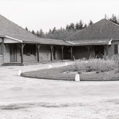 Un campo profughi diventa un luogo di incontro e di ricordo (© Blåvandshuk Local History Archive)