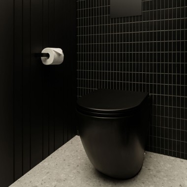 Dai sistemi di drenaggio innovativi ai materiali senza tempo – ogni dettaglio racconta una storia di passione e precisione. Per i WC, ci pensa la placca di comando Sigma70. (© Alyne Media) Dai sistemi di drenaggio innovativi ai materiali senza tempo – ogni dettaglio racconta una storia di passione e precisione. Per i WC, ci pensa la placca di comando Sigma70. (© Alyne Media)
