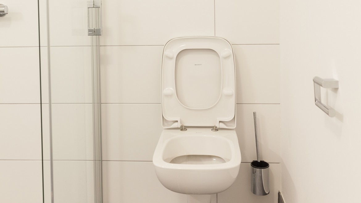 Vaso WC Geberit Renova Plan (© Geberit)