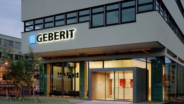 sede Geberit