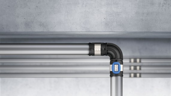 Sistemi di adduzione Geberit in multistrato e acciaio Sistemi di adduzione Geberit in multistrato e acciaio