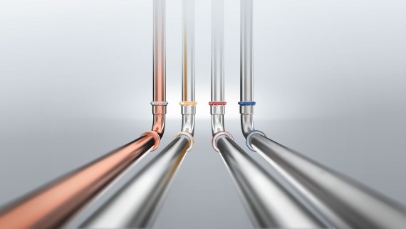 Geberit Mapress, il sistema di alimentazione per le massime esigenze Geberit Mapress, il sistema di alimentazione per le massime esigenze