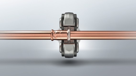 Geberit Mapress Rame Geberit Mapress Rame