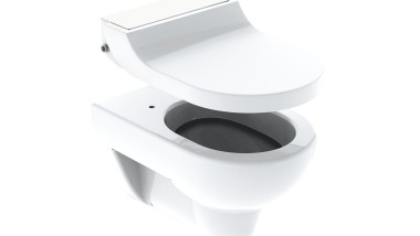 Sedile adattabile per vaso bidet Geberit AquaClean Tuma