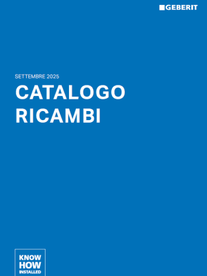 Catalogo ricambi 2025