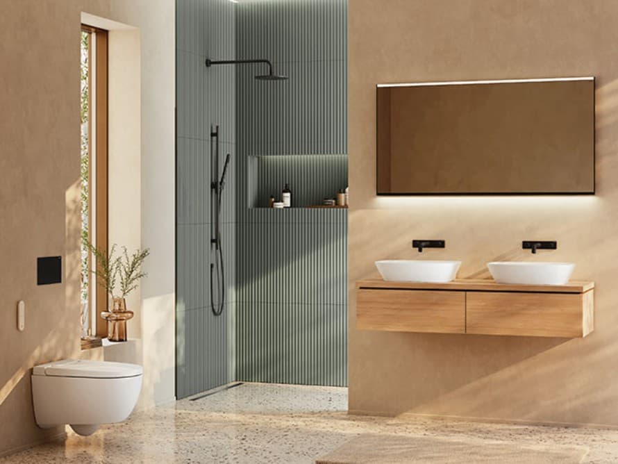 Bagno Geberit