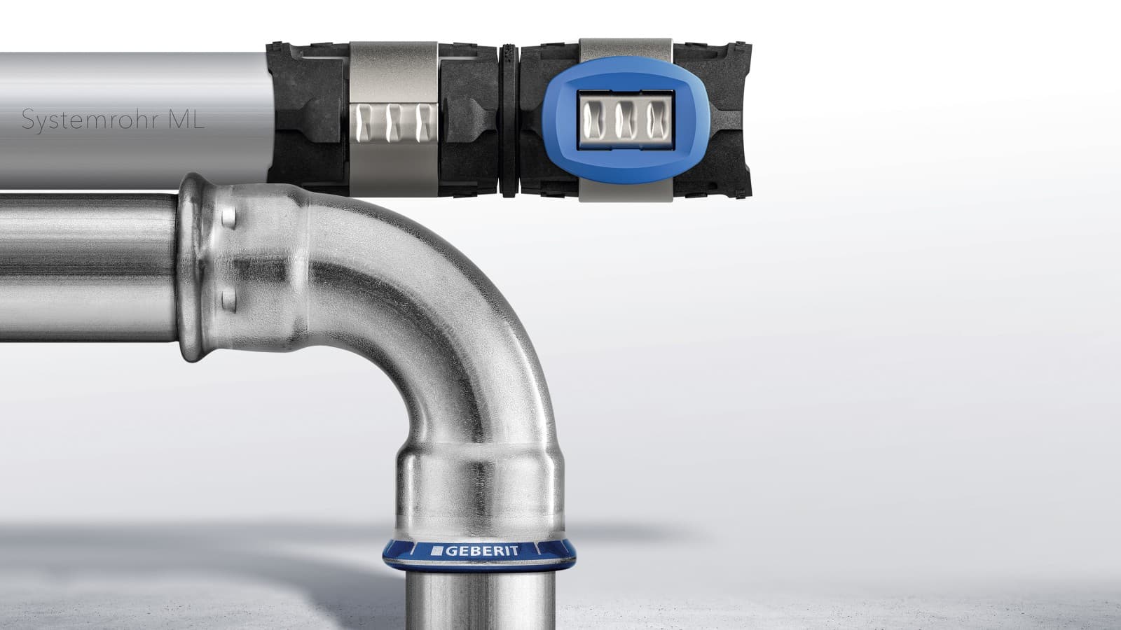Sistemi di Sistemi di adduzione per l’igiene dell’acqua potabile - Mapress - FlowFit Sistemi di Sistemi di adduzione per l’igiene dell’acqua potabile - Mapress - FlowFit