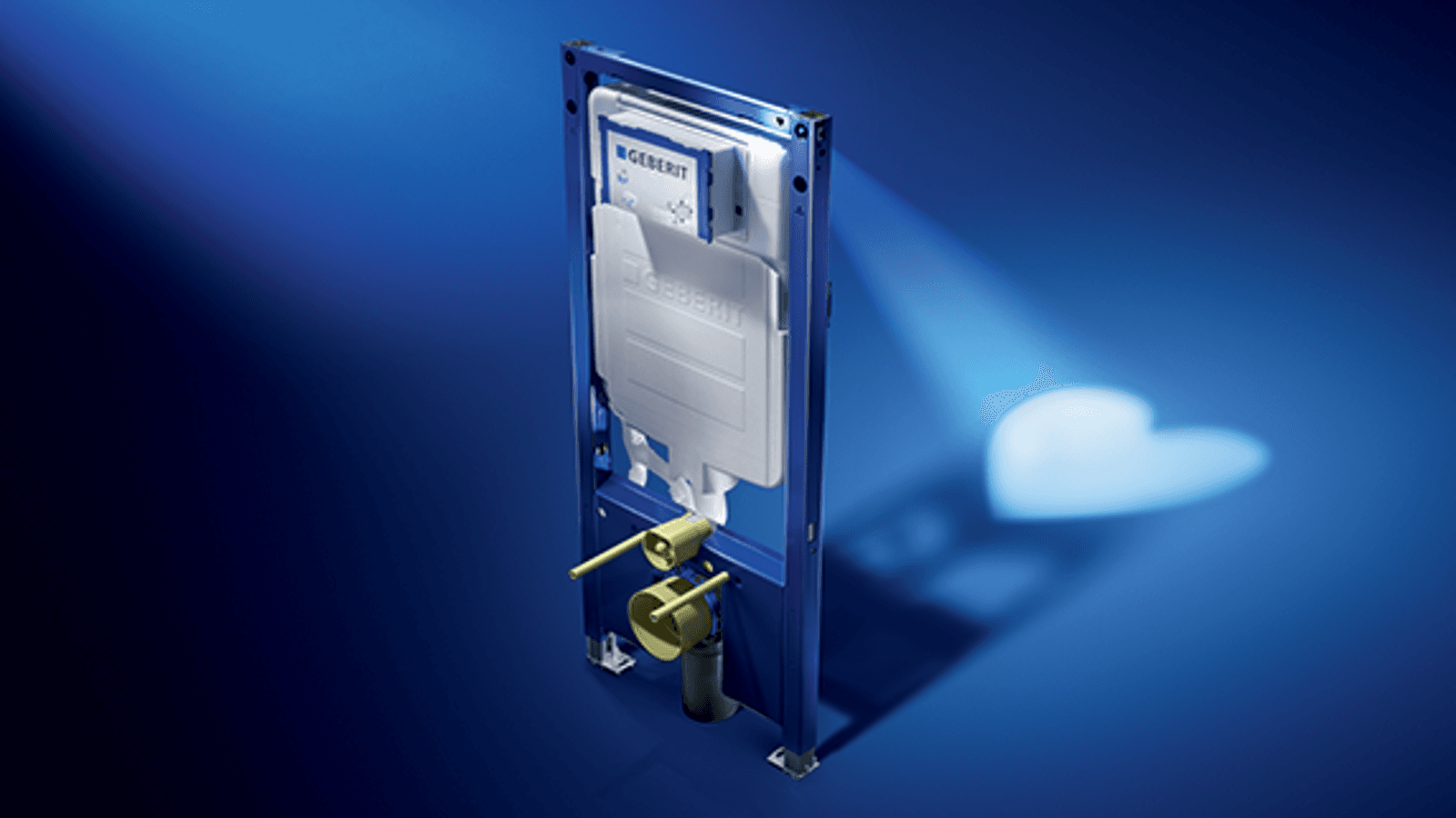 Elemento Geberit Duofix con cassetta da incasso Sigma Elemento Geberit Duofix con cassetta da incasso Sigma