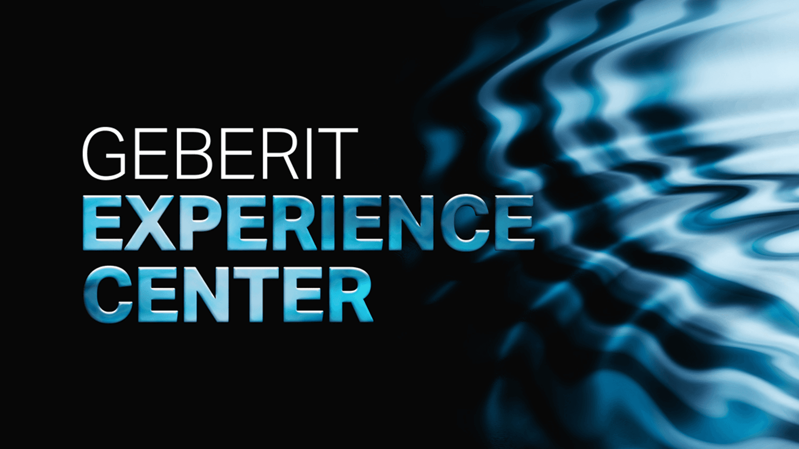 Logo Geberit Experience Center Logo Geberit Experience Center