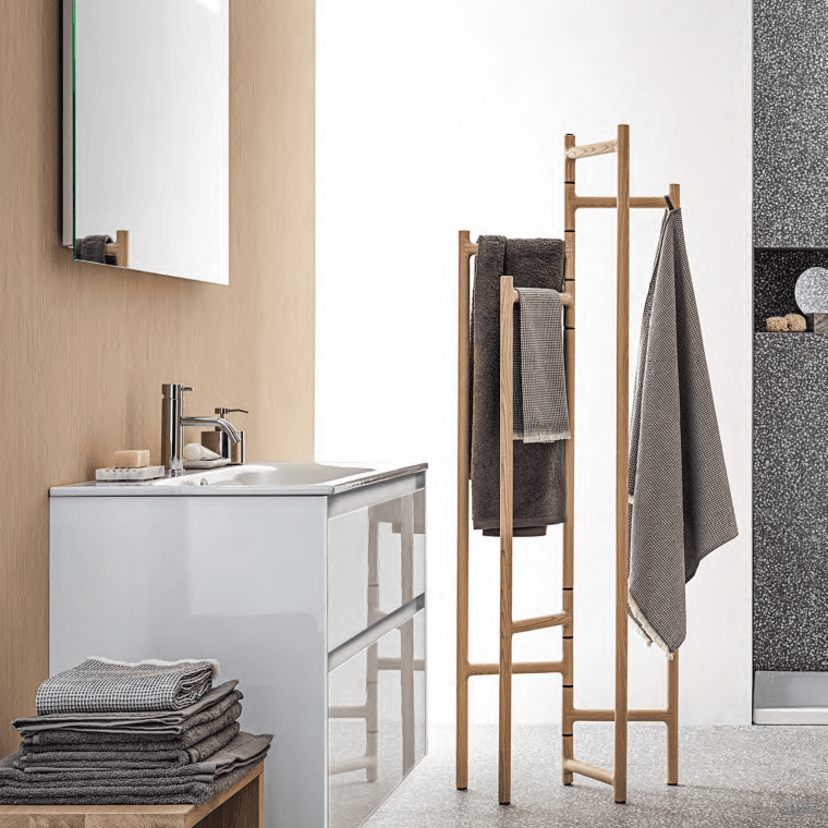 Mobile Selnova Square bianco Mobile Selnova Square bianco