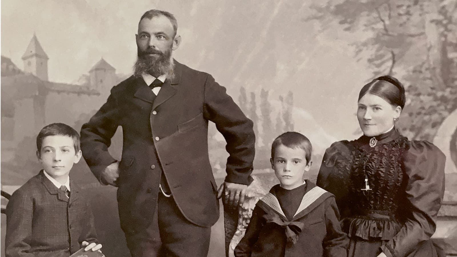 Famiglia Gebert Famiglia Gebert