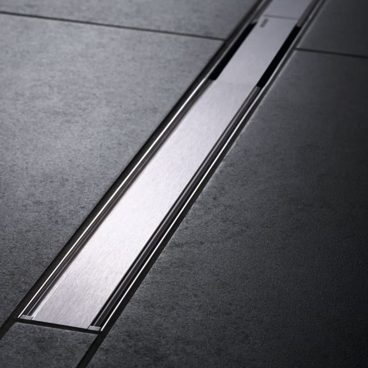 Canaletta doccia CleanLine60 per rivestimenti sottili Canaletta doccia CleanLine60 per rivestimenti sottili