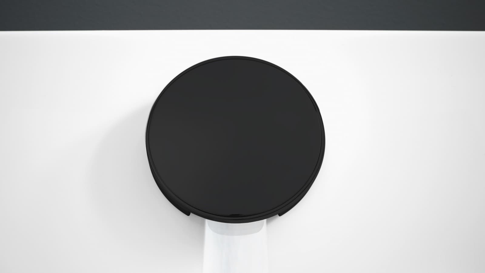 Scarico per vasca da bagno: Azionamento a spinta con attacco Scarico per vasca da bagno: Azionamento a spinta con attacco