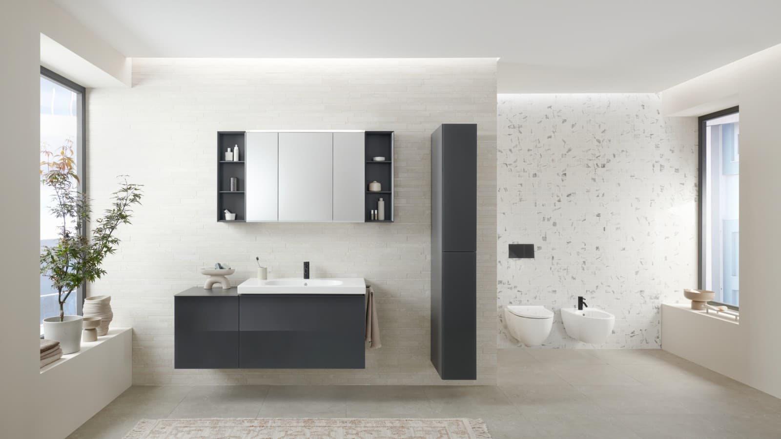Serie da bagno Geberit Acanto Serie da bagno Geberit Acanto