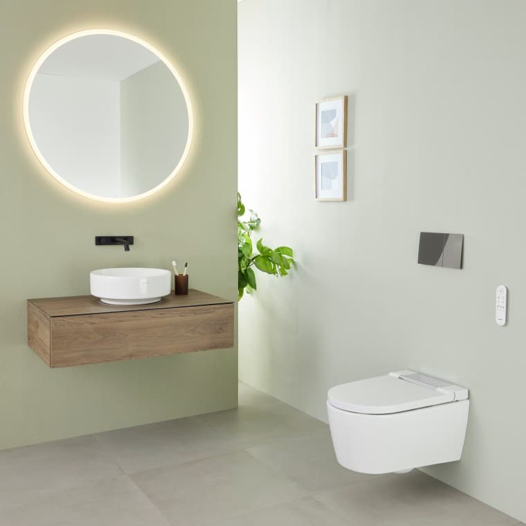 Vaso bidet Geberit AquaClean Sela VariForm Vaso bidet Geberit AquaClean Sela VariForm