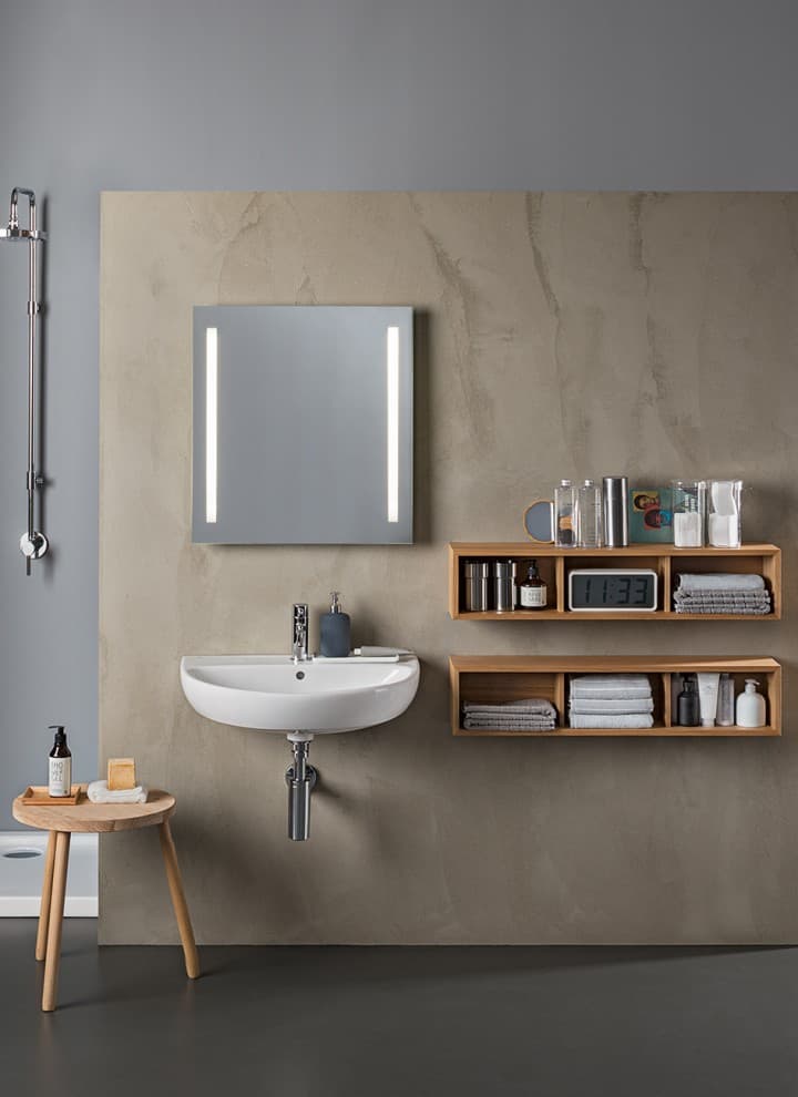 Ambiente bagno Geberit Selnova Ambiente bagno Geberit Selnova