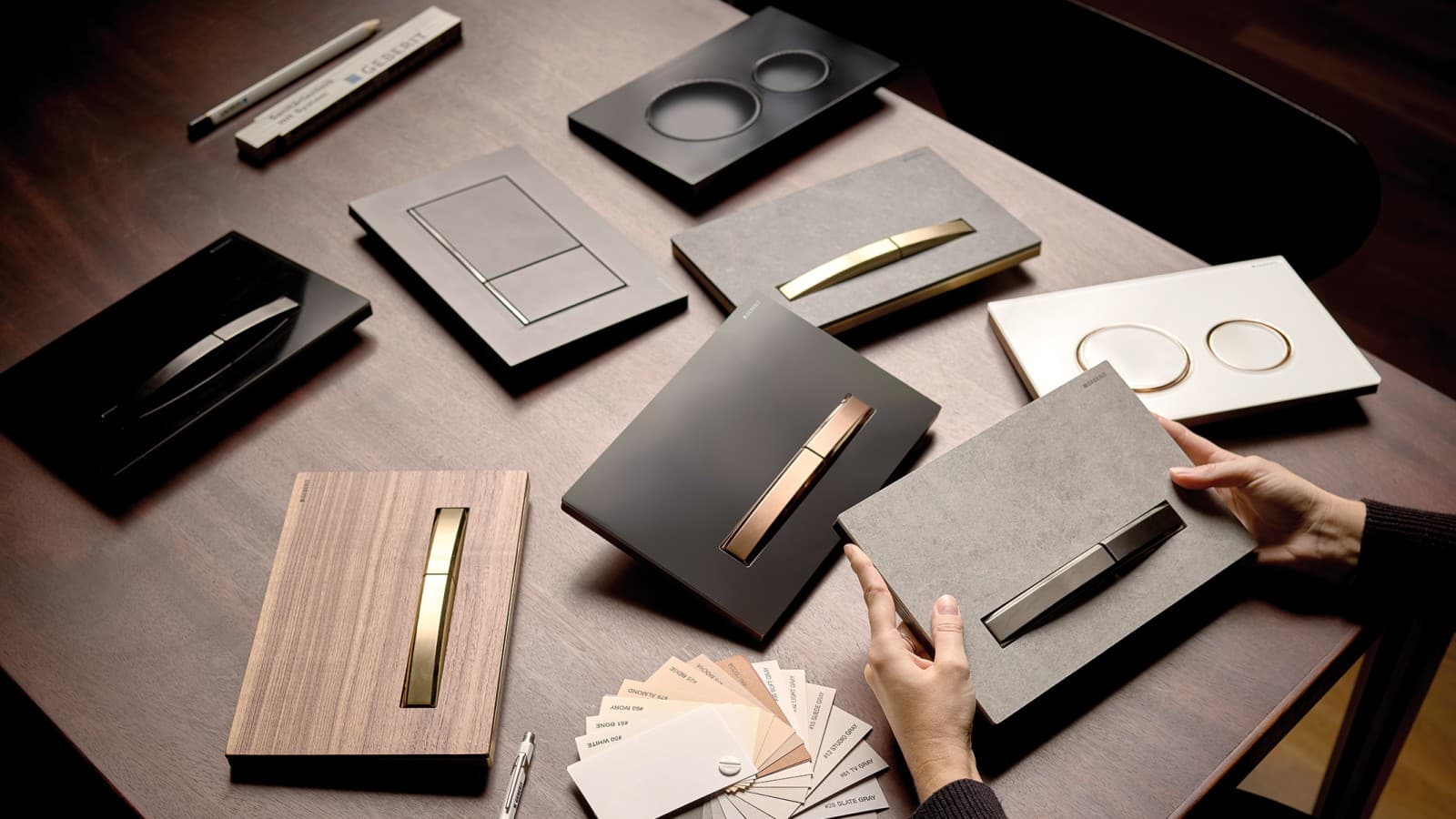 Placche di comando Geberit Placche di comando Geberit