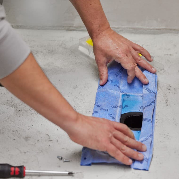 Telo impermeabilizzante Telo impermeabilizzante